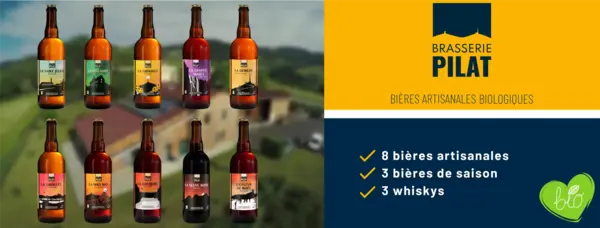La Brasserie du Pilat