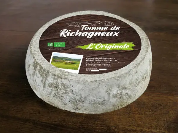La ferme de Richagneux